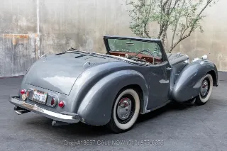 Foto 5 di 24: 1948 Triumph 1800