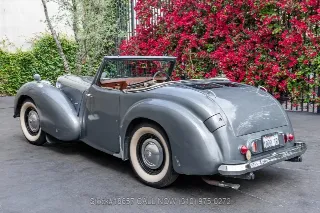 Foto 7 di 24: 1948 Triumph 1800