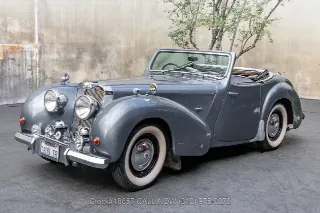 Foto 8 di 24: 1948 Triumph 1800