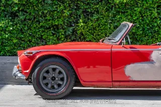 Foto 18 di 24: 1968 Triumph TR250