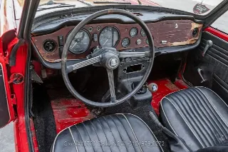 Foto 23 di 24: 1968 Triumph TR250