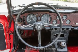 Foto 24 di 24: 1968 Triumph TR250