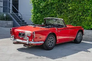 Foto 5 di 24: 1968 Triumph TR250