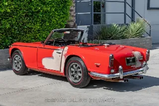 Foto 7 di 24: 1968 Triumph TR250