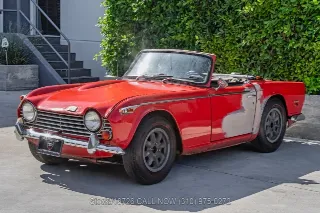 Foto 8 di 24: 1968 Triumph TR250