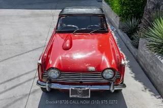 Foto 9 di 24: 1968 Triumph TR250