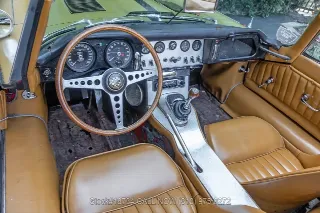 Foto 22 di 24: 1962 Jaguar XKE