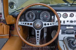 Foto 23 di 24: 1962 Jaguar XKE