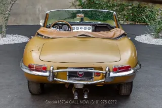 Foto 6 di 24: 1962 Jaguar XKE