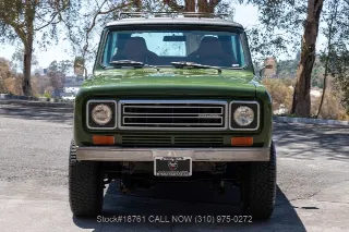 Foto 11 di 24: 1978 International Scout II