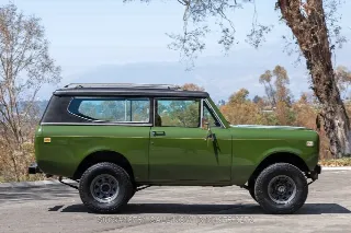 Foto 12 di 24: 1978 International Scout II