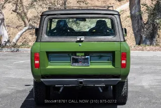 Foto 13 di 24: 1978 International Scout II