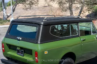 Foto 14 di 24: 1978 International Scout II