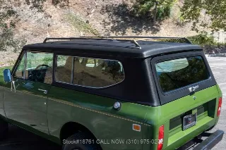 Foto 15 di 24: 1978 International Scout II