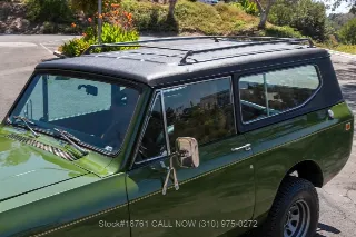 Foto 16 di 24: 1978 International Scout II