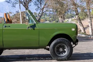 Foto 17 di 24: 1978 International Scout II
