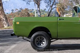 Foto 18 di 24: 1978 International Scout II