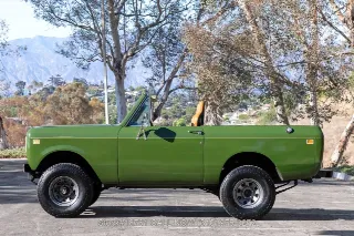 Foto 19 di 24: 1978 International Scout II