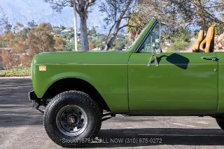 Foto 20 di 24: 1978 International Scout II