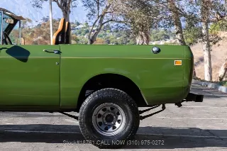 Foto 21 di 24: 1978 International Scout II