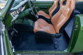 Foto 23 di 24: 1978 International Scout II