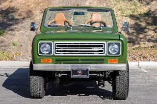 Foto 2 di 24: 1978 International Scout II