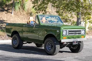 Foto 3 di 24: 1978 International Scout II