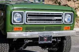 Foto 4 di 24: 1978 International Scout II