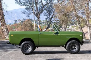 Foto 5 di 24: 1978 International Scout II