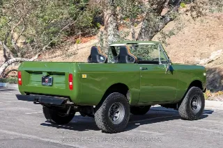 Foto 6 di 24: 1978 International Scout II