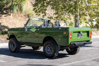 Foto 8 di 24: 1978 International Scout II