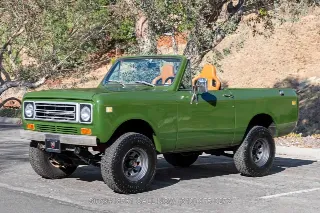 Foto 9 di 24: 1978 International Scout II