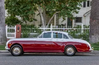 Foto 13 di 24: 1960 Bentley S2 Continental Sport