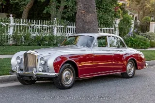 Foto 14 di 24: 1960 Bentley S2 Continental Sport