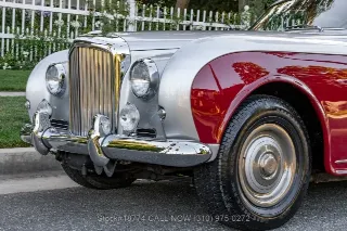 Foto 15 di 24: 1960 Bentley S2 Continental Sport