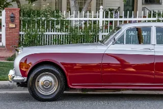 Foto 19 di 24: 1960 Bentley S2 Continental Sport