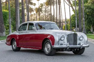 Foto 1 di 24: 1960 Bentley S2 Continental Sport