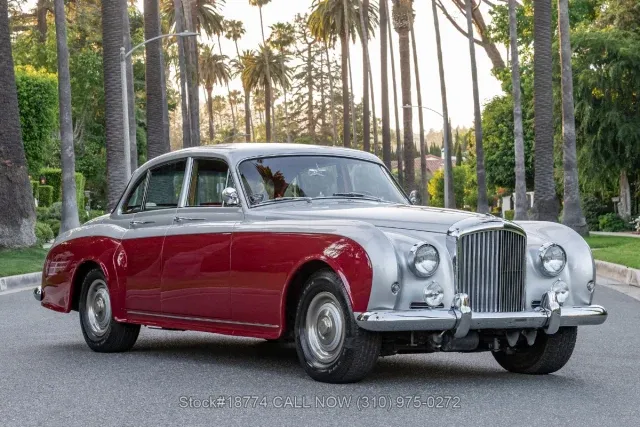 1960 Bentley S2 Continental Sport