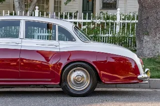 Foto 20 di 24: 1960 Bentley S2 Continental Sport