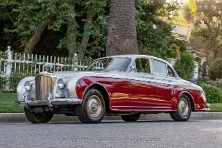 Foto 21 di 24: 1960 Bentley S2 Continental Sport
