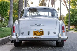 Foto 24 di 24: 1960 Bentley S2 Continental Sport
