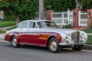 Foto 5 di 24: 1960 Bentley S2 Continental Sport
