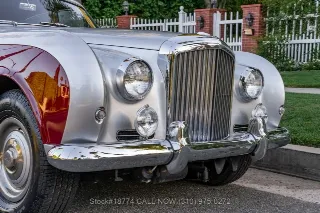 Foto 6 di 24: 1960 Bentley S2 Continental Sport