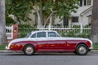 Foto 7 di 24: 1960 Bentley S2 Continental Sport