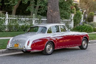 Foto 8 di 24: 1960 Bentley S2 Continental Sport