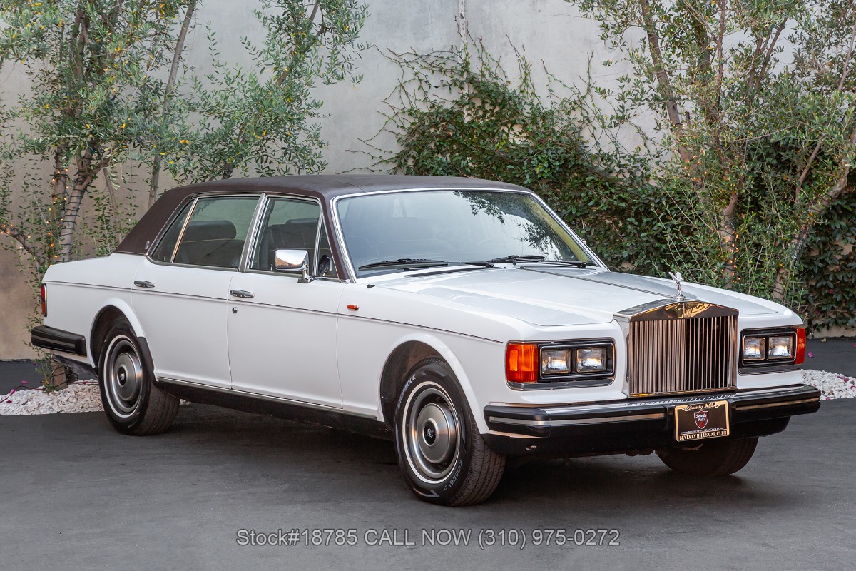 1981 Rolls Royce Silver Spur
