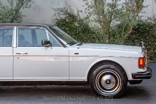 Foto 10 di 24: 1981 Rolls Royce Silver Spur