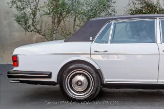 Foto 11 di 24: 1981 Rolls Royce Silver Spur