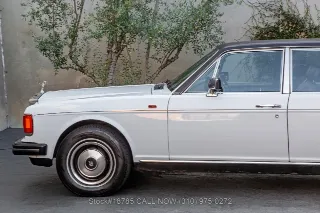 Foto 12 di 24: 1981 Rolls Royce Silver Spur