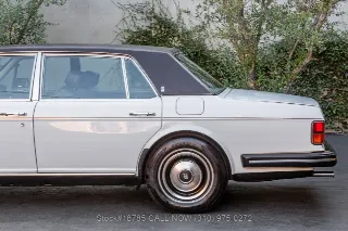 Foto 13 di 24: 1981 Rolls Royce Silver Spur